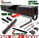 PATMOS Arms JUDAH slide for GLOCK 17 Black Nitride + Slide Parts Kit + Barrel US