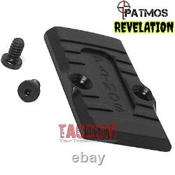 PATMOS Arms REVELATION slide for Glok 19 & P80 PF940C + Parts Kit + Barrel USA