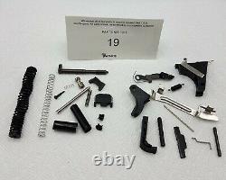 PATMOS Arms Upper & Lower Parts Kit for Glock 19 G1-3 / P80-PF940C / Compact