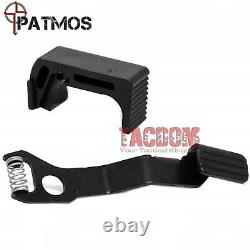 PATMOS Slide Upper / Lower Parts Kit For Glok 43 Frame 9mm & P80 PF9SS SS 80
