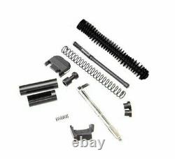 PATMOS Upper Parts Slide Kit & JUDAH 17 Slide & Nitride Barrel Glock 17