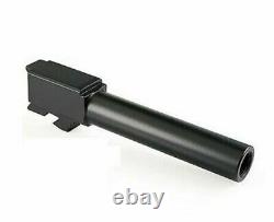 PATMOS Upper Parts Slide Kit & JUDAH 17 Slide & Nitride Barrel Glock 17