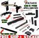 PATMOS Upper Slide & Lower Parts Frame Kit for Glok 19 GEN 3 940c 9mm Trigger