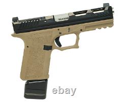 PF940CL Polymer80 P80 Glock 17 G17 G19L Complete Upper and Lower Parts Kit