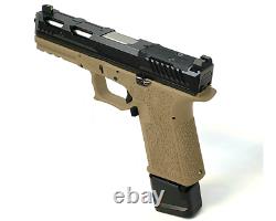 PF940CL Polymer80 P80 Glock 17 G17 G19L Complete Upper and Lower Parts Kit