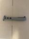 PSA Dagger Stripped Slide SW1 RMR/Holosun Cut FDE Glock Gen 3 Compatible Compact