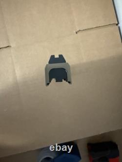 PSA Dagger Stripped Slide SW1 RMR/Holosun Cut FDE Glock Gen 3 Compatible Compact