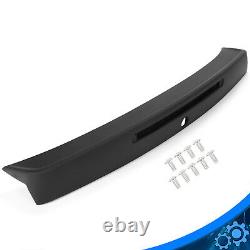 Painted Rear Upper Trunk Wing Spoiler Cbr Style For Ford Mustang 1999-2004