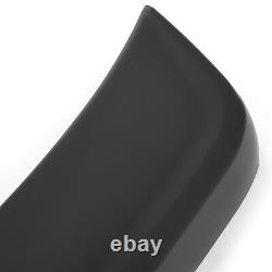 Painted Rear Upper Trunk Wing Spoiler Cbr Style For Ford Mustang 1999-2004