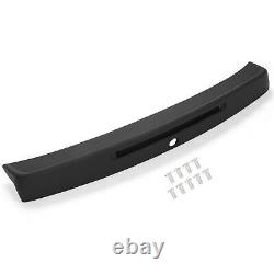 Painted Rear Upper Trunk Wing Spoiler Cbr Style For Ford Mustang 1999-2004