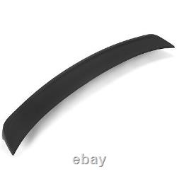 Painted Rear Upper Trunk Wing Spoiler Cbr Style For Ford Mustang 1999-2004