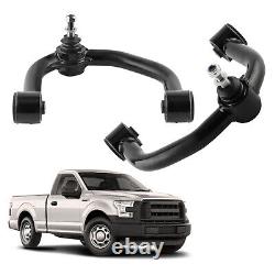 Pair Front Suspension Kit Upper Control Arms 0-2 Lift For Ford F-150 2004-20