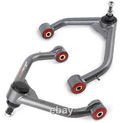 Pair Front Upper Control Arm 2-4 Inch Lift For Dodge Ram 1500 2006-2023 4WD 4X4