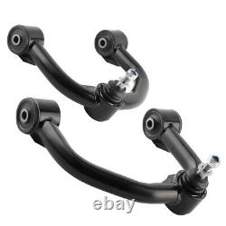 Pair Heavy Duty Front Upper Control Arms Level Lift Kit For Ford F-150 2004-2020