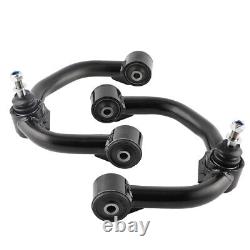 Pair Heavy Duty Front Upper Control Arms Level Lift Kit For Ford F-150 2004-2020