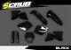 Plastics Kit Black KTM EXC EXC-f 2001-2002 125-200-250-400-520