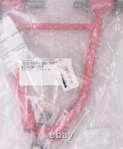 Polaris Left Upper Control Arm Kit (Red) Part Number 2204930-293