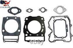 Polaris Ranger 500 Cylinder Piston Kit Gasket Top End set 1999 2012 99 12