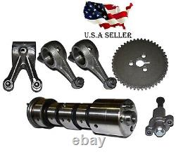 Polaris Sportsman 400 2x4 4x4 Camshaft Rocker Arm Gear GASKET Kit 2001 2011