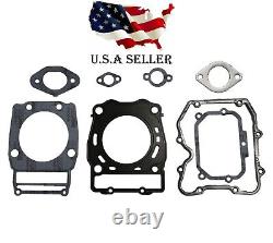 Polaris Sportsman 400 2x4 4x4 Camshaft Rocker Arm Gear GASKET Kit 2001 2011