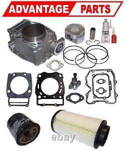 Polaris Sportsman 500 Complete Cylinder kIt Head Valve Camshaft Intake 1996-2012