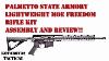 Psa Lightweight 16 Moa Freedom Rifle Build Kit Assembly U0026 Review