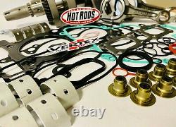 RZR 4 900 900S 60 Crank Complete Rebuilt Bottom End Rebuild Repair Parts Kit