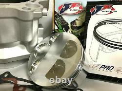 Raptor 700 Stock Rebuilt Motor Engine Top Bottom End Crank Rebuild Parts Kit