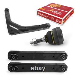 Rear Control Arm & Upper Ball Joint Kit for 1999-2004 Jeep Grand Cherokee 4 PCS