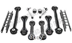 Rear Suspension Control Arm Kit For BMW E90 E91 E92 E93 128i 135i 335i 328i 330i