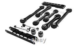 Rear Suspension Control Arm Kit For BMW E90 E91 E92 E93 128i 135i 335i 328i 330i