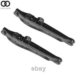 Rear Suspension Kit K750289 Upper Lower Control Lateral Toe Arms Sway Bar Links