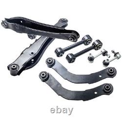 Rear Upper Control Arms & Rear Sway Bar for Dodge Caliber 2007-2012 1.8L 2.0L