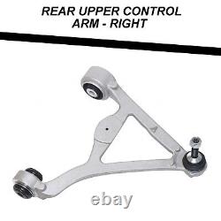 Rear Upper Control Arms, Rear Sway Stabilizer Bar Links & Tie Rods 6p For JAGUAR