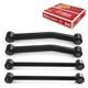 Rear Upper & Lower Control Arm for 18 Jeep Wrangler JK 2007-2017 Jeep Wrangler