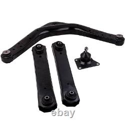 Rear Upper & Lower Control Arm for Jeep Grand Cherokee WJ 1999-2004 withBall Joint