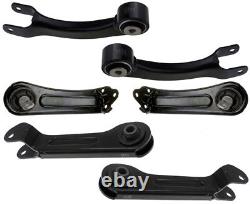 Rear Upper & Lower Control Arms For Jeep Cherokee 2014-2022 With OFF Road Package