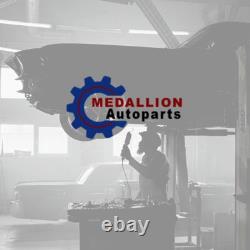 Rear Upper & Lower Control Arms For Jeep Cherokee 2014-2022 With OFF Road Package