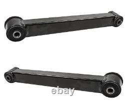 Rear Upper & Lower Control Arms & Rear Track Bar & Links For Ram 1500 2013-2018