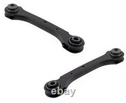 Rear Upper & Lower Control Arms With Bushings For Chevrolet Malibu 2016-2021