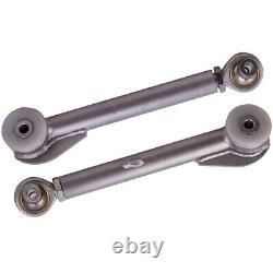 Rear Upper Lower Track Bar Control Arm 2-4 Lift Kit For Toyota 4-Runner 1996-02