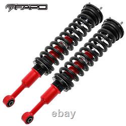 Return Parts FAPO P1 Front 5-6 Lift Struts For Toyota Tundra 2007-2021