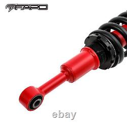 Return Parts FAPO P1 Front 5-6 Lift Struts For Toyota Tundra 2007-2021