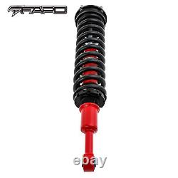 Return Parts FAPO P1 Front 5-6 Lift Struts For Toyota Tundra 2007-2021