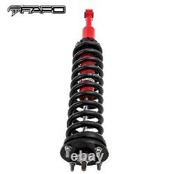 Return Parts FAPO P1 Front 5-6 Lift Struts For Toyota Tundra 2007-2021