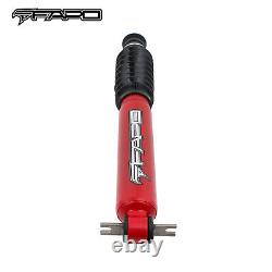 Return Parts FAPO P1 Full Set 2-3 Lift Shocks For Dodge Ram 1500 RWD 2002-2008