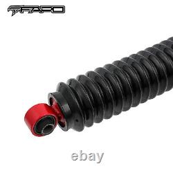 Return Parts FAPO P1 Full Set 2-3 Lift Shocks For Dodge Ram 1500 RWD 2002-2008