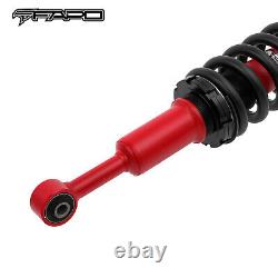 Return Parts FAPO P1 Full Set 5-6 Lift Struts For Toyota Tacoma 2005-2024