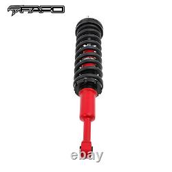 Return Parts FAPO P1 Full Set 5-6 Lift Struts For Toyota Tacoma 2005-2024