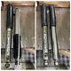 Return Parts FAPO P3 8-Stage Full Set 3-4.5 Lift Shocks For Jeep Wrangler JK